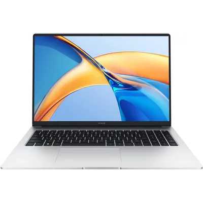 ноутбук Honor MagicBook X16 2024 BRN-H56 5301AJYF-wpro Серебристый