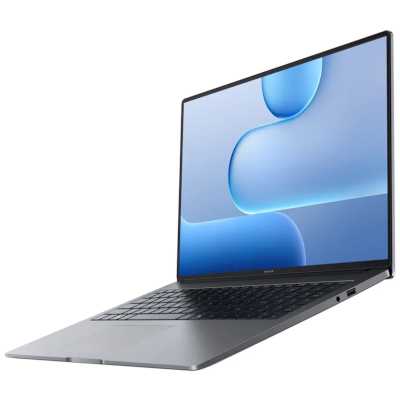 ноутбук Honor MagicBook X16 2026 5301ARGQ-wpro Серый