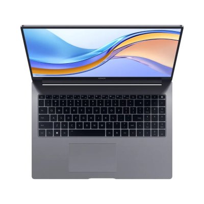 ноутбук Honor MagicBook X16 BRN-F56 5301AFHH Серый