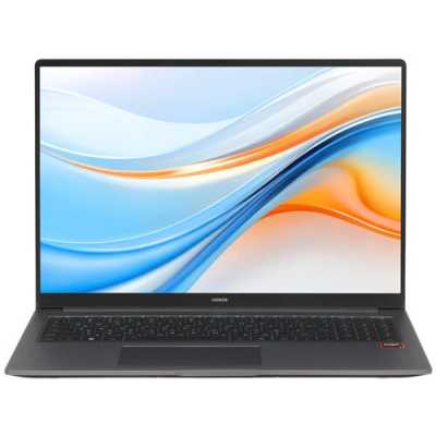 ноутбук Honor MagicBook X16 Plus 2024 5301AJPD Серый