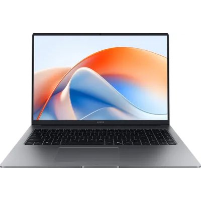ноутбук Honor MagicBook X16 Plus 2025 5301ALVV Серый