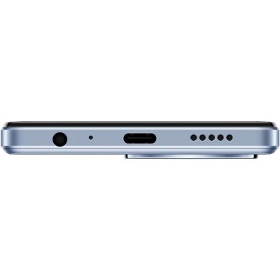 смартфон Honor X6 4/64GB Titanium Silver серебристый