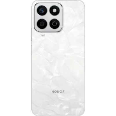смартфон Honor X7c 8/128GB White белый