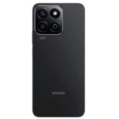 смартфон Honor X7c 8/256GB Black черный