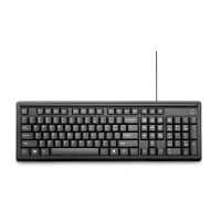 клавиатура HP 100 2UN30AA Черный