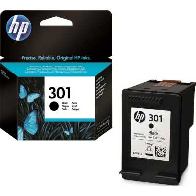 картридж HP 122 CH561EE черный