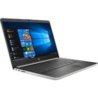 ноутбук HP 14-cf1002ur Серебристый