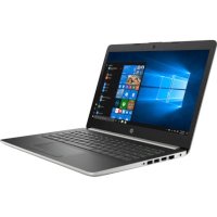 ноутбук HP 14-ck1001ur Серебристый