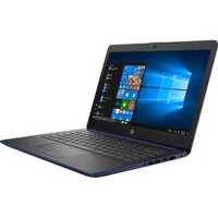 ноутбук HP 14-cm1007ur Синий