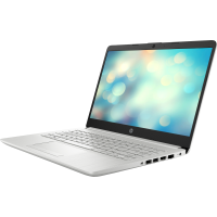 ноутбук HP 14-dk0004ur Серебристый