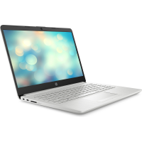 ноутбук HP 14-dk0004ur Серебристый