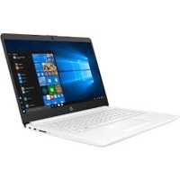 ноутбук HP 14-dk0033ur Белый