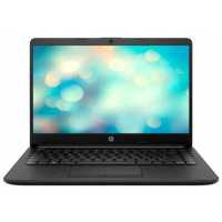 ноутбук HP 14-dk1007ur Черный