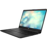 ноутбук HP 14-dk1007ur Черный