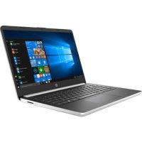 ноутбук HP 14s-dq0002ur Серебристый