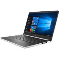 ноутбук HP 14s-dq0002ur Серебристый