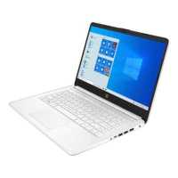 ноутбук HP 14s-dq0046ur Белый