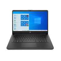 ноутбук HP 14s-dq2005ur Черный