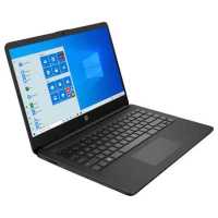 ноутбук HP 14s-dq2005ur Черный