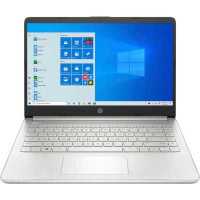 ноутбук HP 14s-fq0029ur Серебристый
