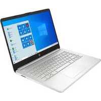 ноутбук HP 14s-fq0029ur Серебристый