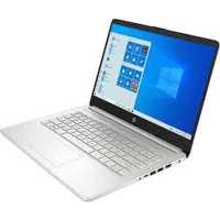 ноутбук HP 14s-fq0029ur Серебристый