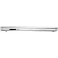 ноутбук HP 14s-fq0029ur Серебристый