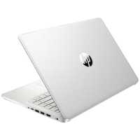 ноутбук HP 14s-fq1012ur Серебристый