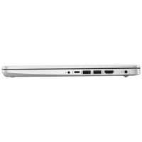 ноутбук HP 14s-fq1012ur Серебристый