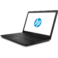 ноутбук HP 15-da1102ur Черный