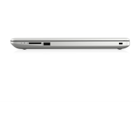ноутбук HP 15-da1027ur Серебристый
