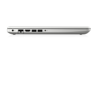 ноутбук HP 15-da1027ur Серебристый
