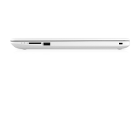 ноутбук HP 15-da1111ur Белый