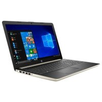 ноутбук HP 15-da1053ur Золотой