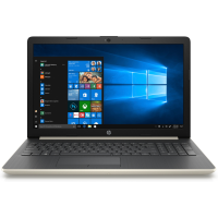 ноутбук HP 15-db1012ur Золотой