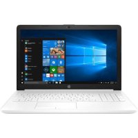 ноутбук HP 15-db1010ur Белый