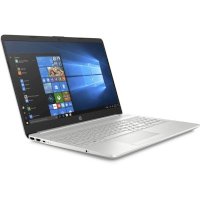 ноутбук HP 15-dw0002ur Серебристый