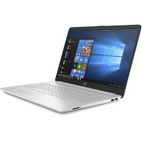 ноутбук HP 15-dw0002ur Серебристый