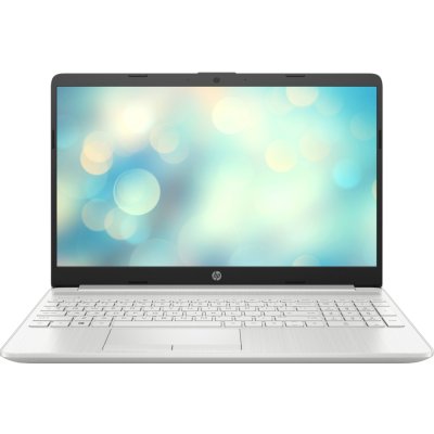 ноутбук HP 15-dw4004ci Серебристый
