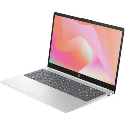 ноутбук HP 15-fc0024ny Белый