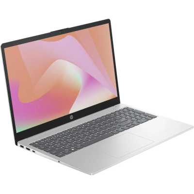 ноутбук HP 15-fd135tu Серебристый