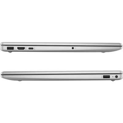 ноутбук HP 15-fd135tu Серебристый