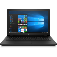 ноутбук HP 15-ra104ur Черный