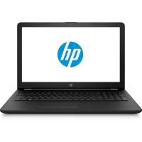 ноутбук HP 15-rb044ur Черный