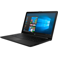 ноутбук HP 15-rb044ur Черный