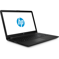 ноутбук HP 15-rb044ur Черный