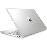 ноутбук HP 15s-eq0010ur Серебристый