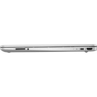 ноутбук HP 15s-eq0010ur Серебристый