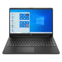 ноутбук HP 15s-eq0080ur-wpro Черный
