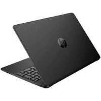 ноутбук HP 15s-eq0080ur-wpro Черный